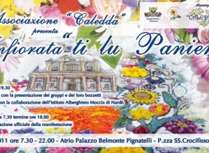 Locandina: infiorata